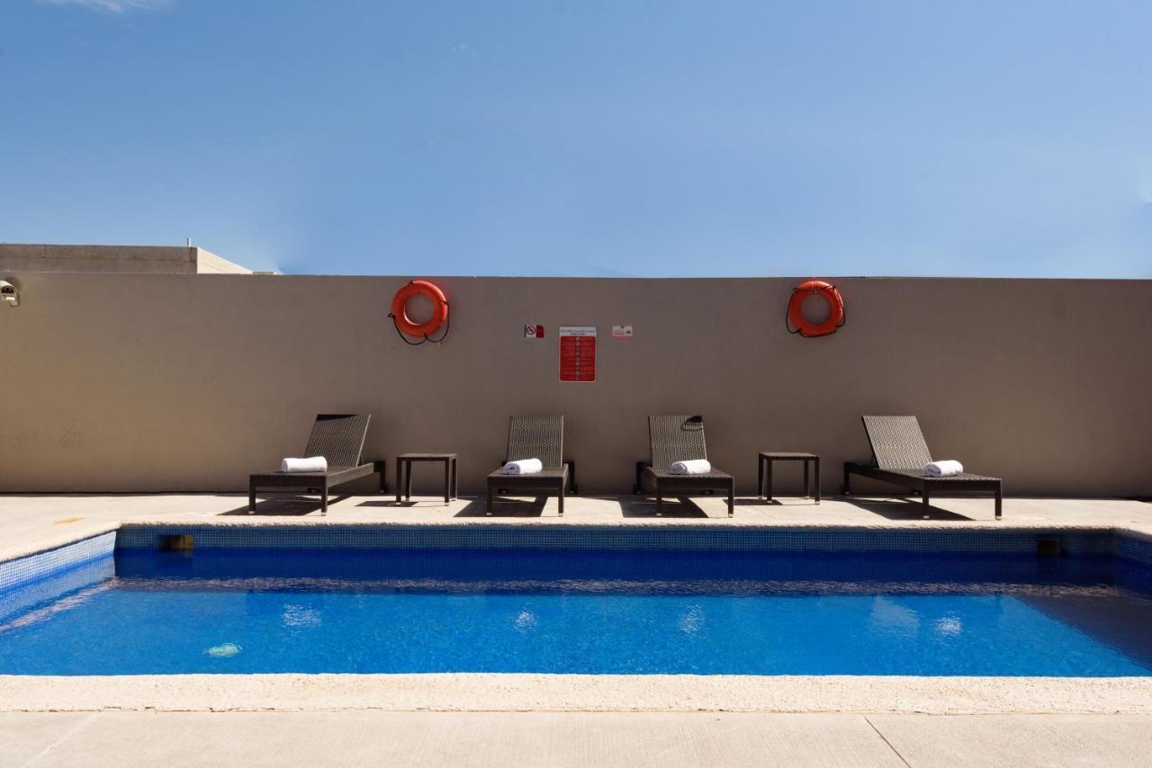 Extended Queretaro Juriquilla Apartahotel