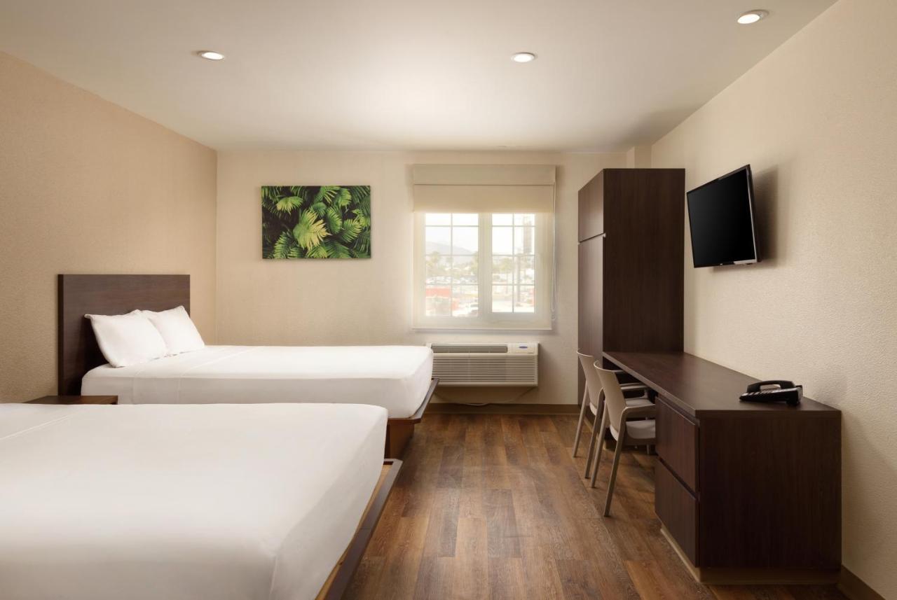Apartahotel Extended Queretaro Juriquilla 3*