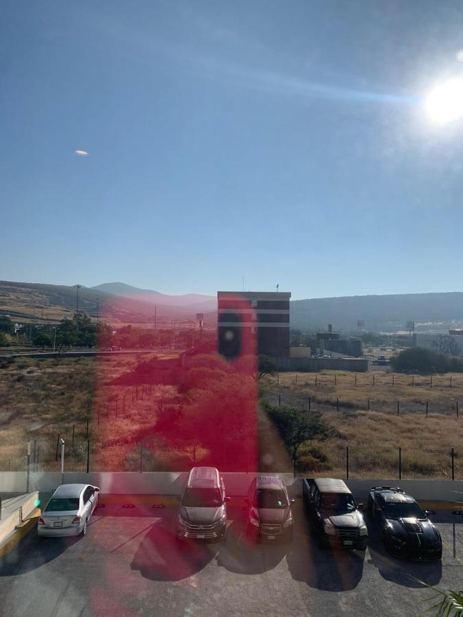 Extended Queretaro Juriquilla Apartahotel Jurica