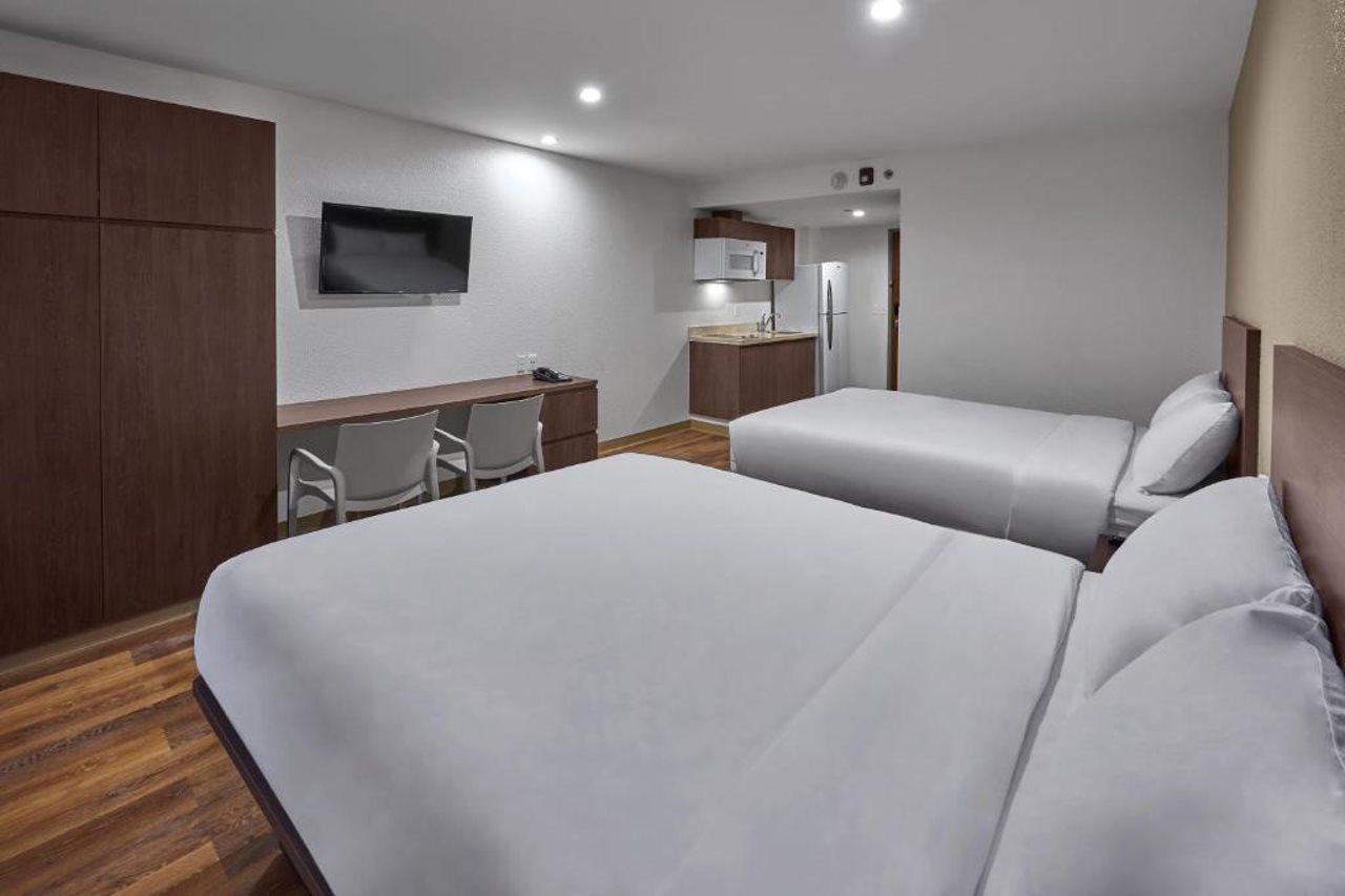 Extended Queretaro Juriquilla Apartahotel