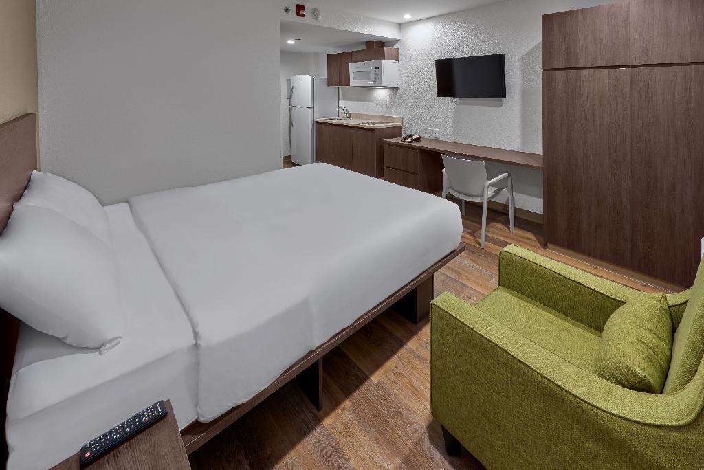 Apartahotel Extended Queretaro Juriquilla Jurica