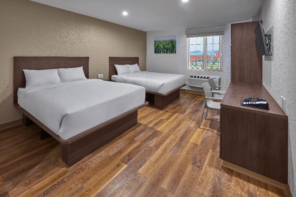 Extended Queretaro Juriquilla Apartahotel